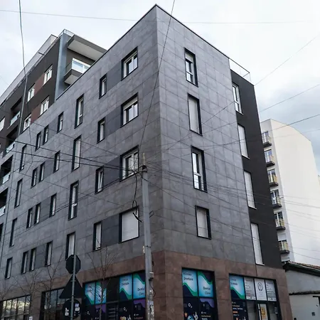 Appartement Signature 9 Tirana