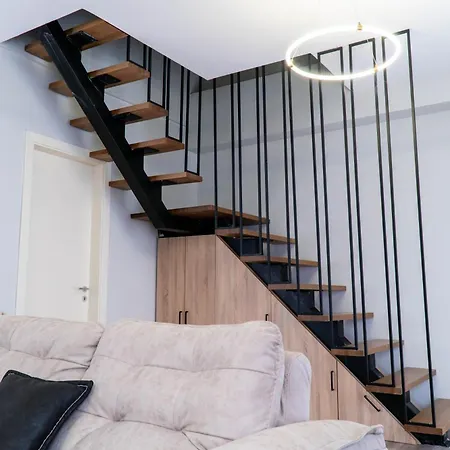 Appartement Signature 9 Tirana