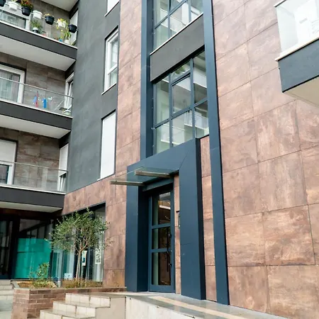 Signature 9 Apartman Tirana