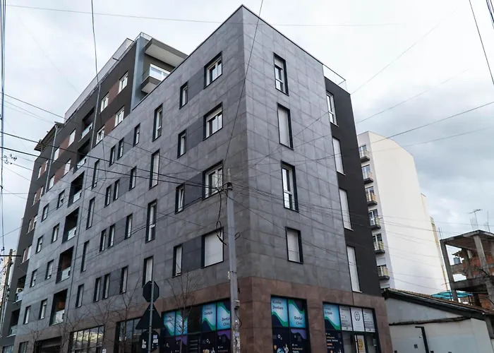 Lejlighed Signature 9 Tirana