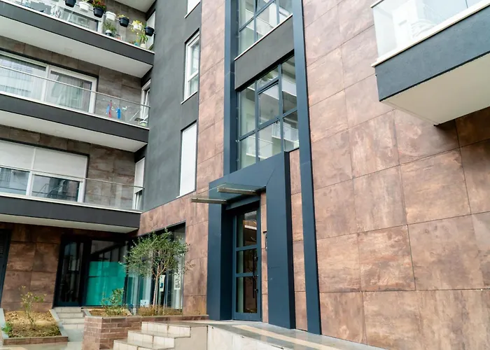 Signature 9 Lejlighed Tirana