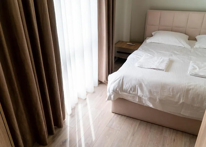 Signature 9 Lejlighed Tirana