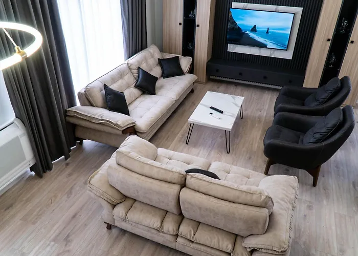 شقة Signature 9 تيرانا